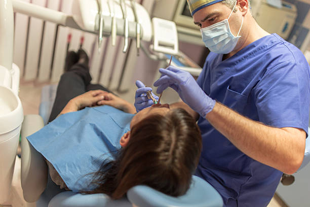TMJ/TMD Treatment in Garfield, TX